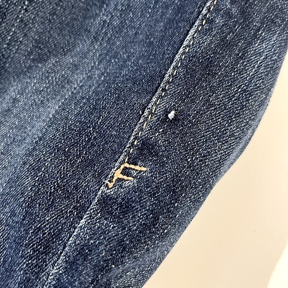 Frame Le Skinny de Jeanne Loyola Jeans - Picture 8 of 10